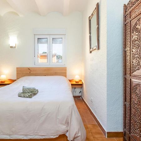 Casita En Begur Villa ภายนอก รูปภาพ