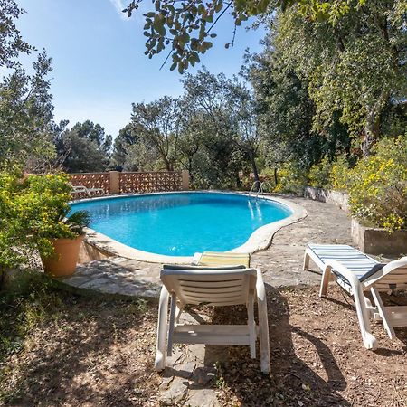 Casita En Begur Villa ภายนอก รูปภาพ
