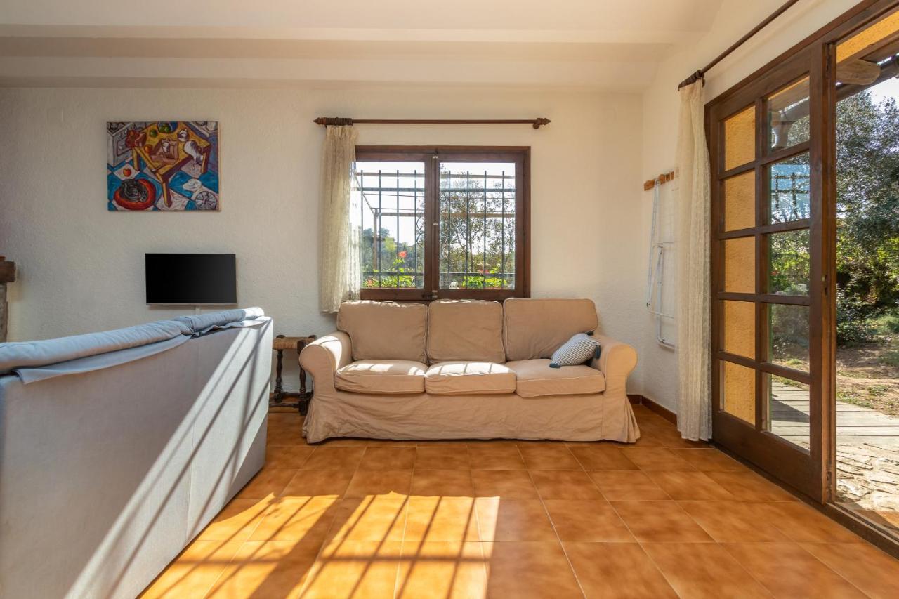 Casita En Begur Villa ภายนอก รูปภาพ