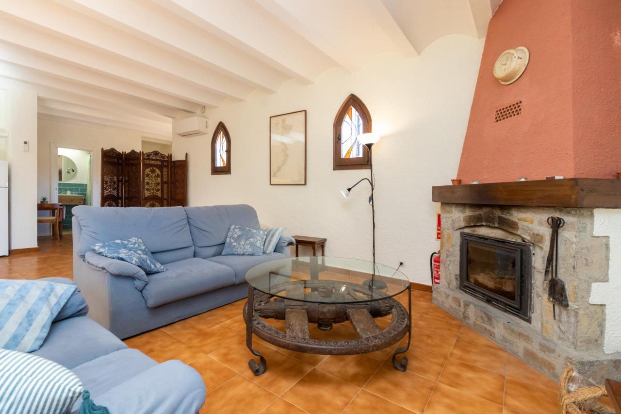 Casita En Begur Villa ภายนอก รูปภาพ