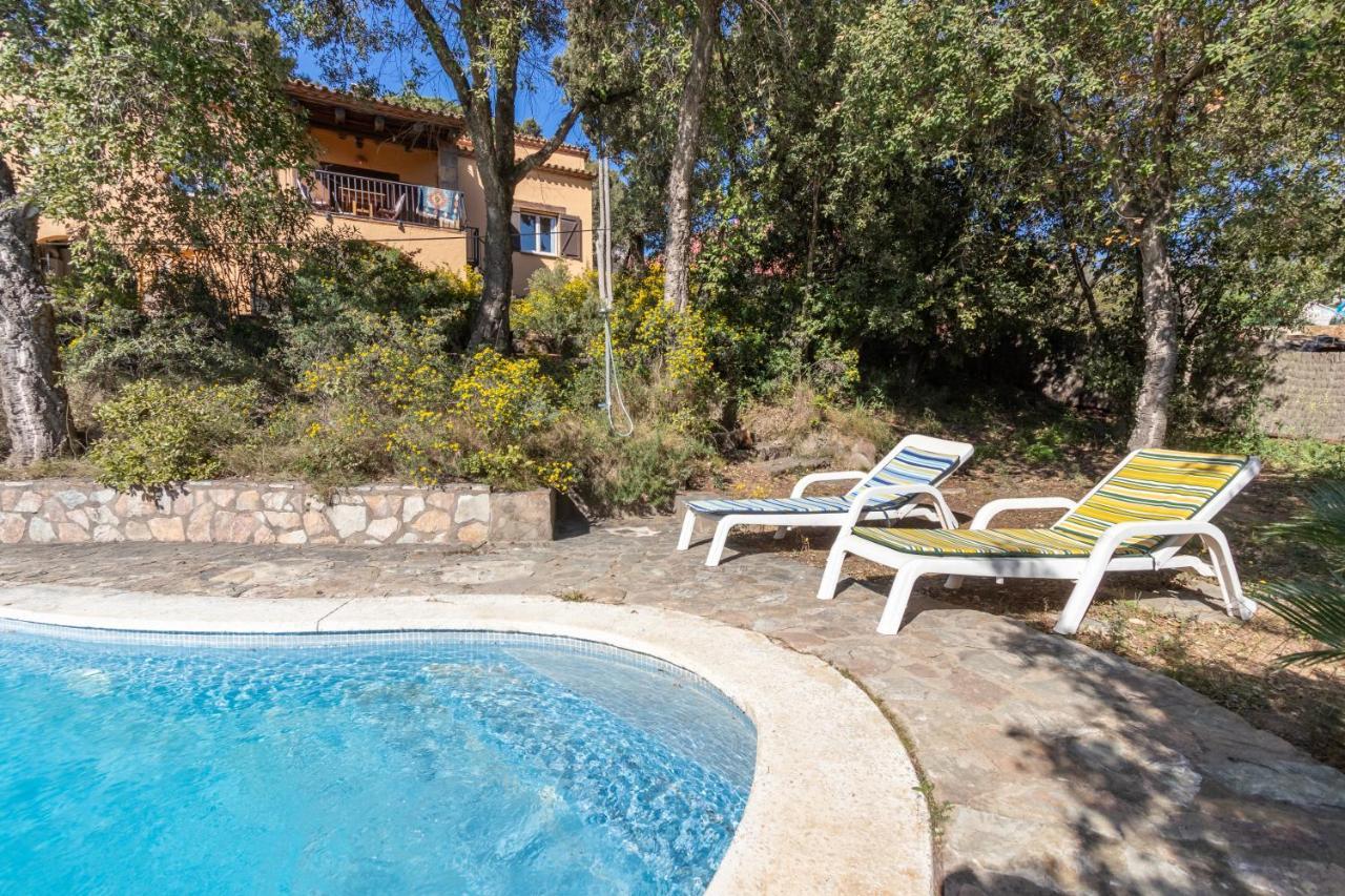 Casita En Begur Villa ภายนอก รูปภาพ