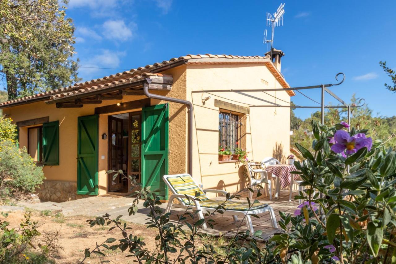 Casita En Begur Villa ภายนอก รูปภาพ