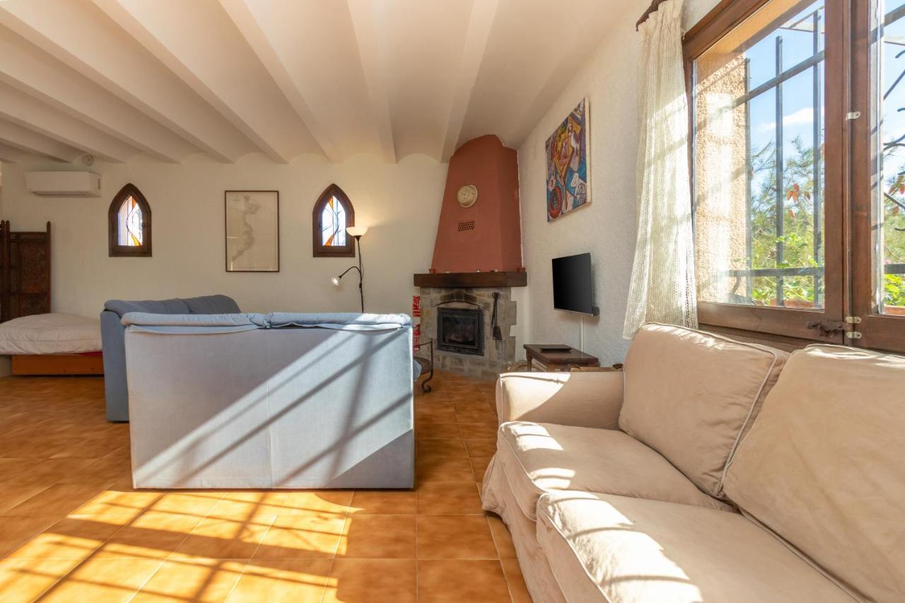Casita En Begur Villa ภายนอก รูปภาพ