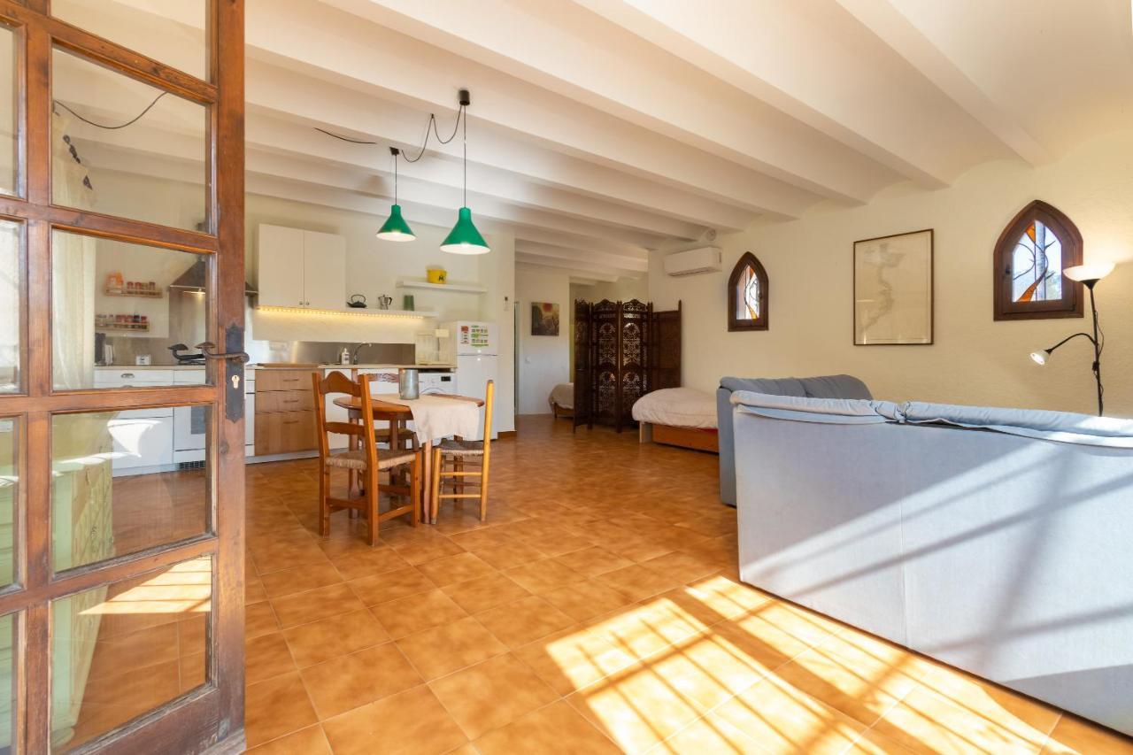 Casita En Begur Villa ภายนอก รูปภาพ