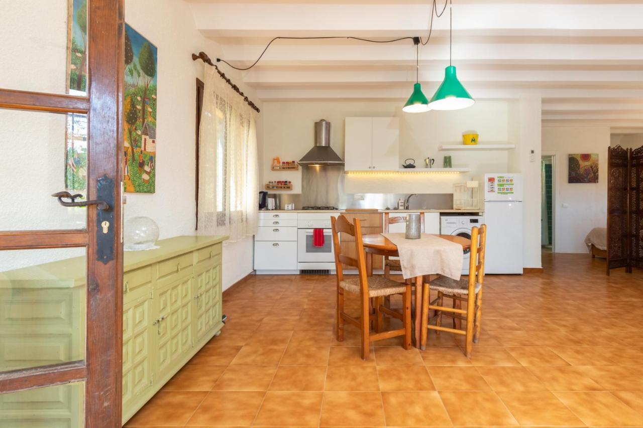 Casita En Begur Villa ภายนอก รูปภาพ