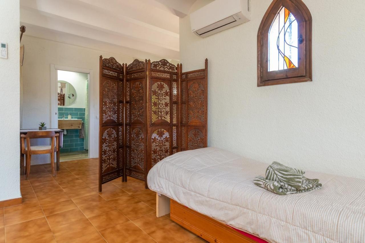 Casita En Begur Villa ภายนอก รูปภาพ