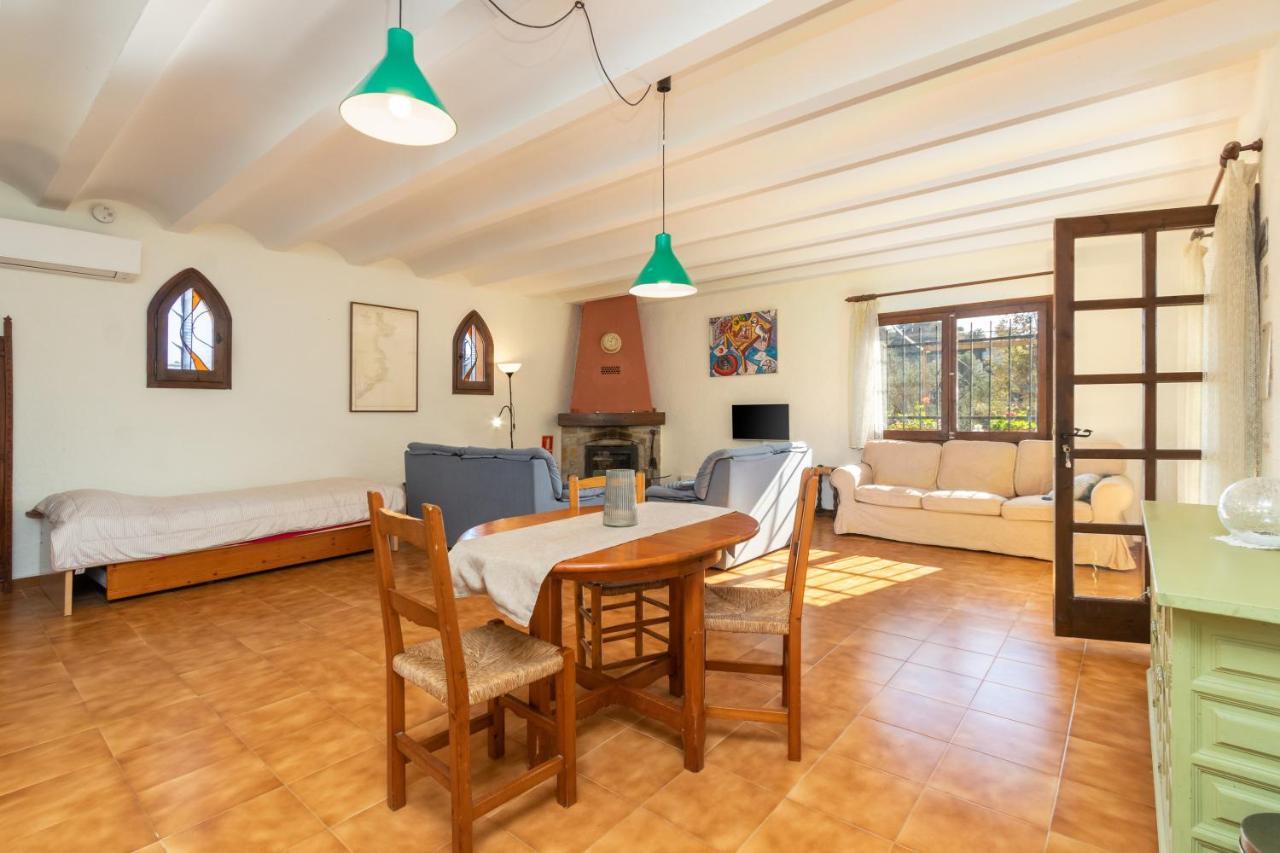 Casita En Begur Villa ภายนอก รูปภาพ