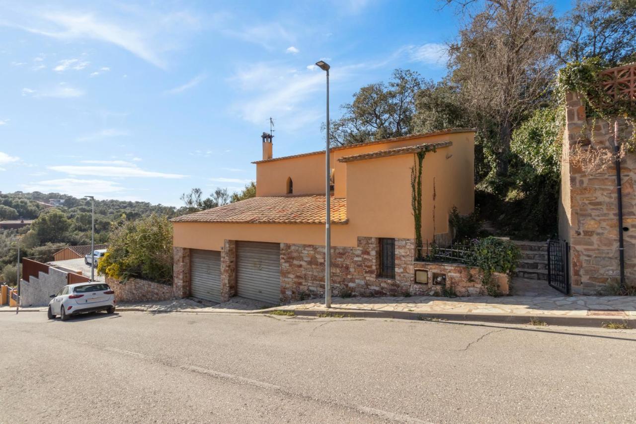 Casita En Begur Villa ภายนอก รูปภาพ