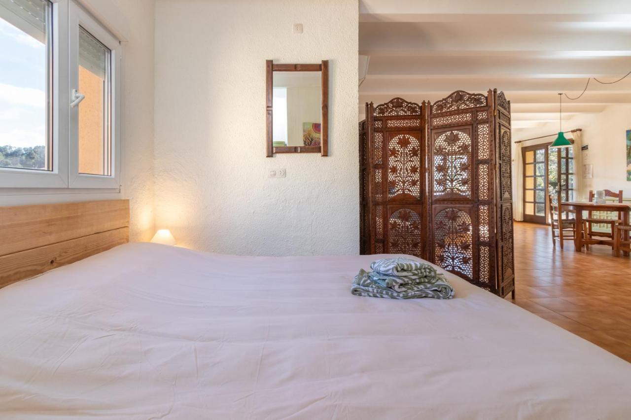 Casita En Begur Villa ภายนอก รูปภาพ