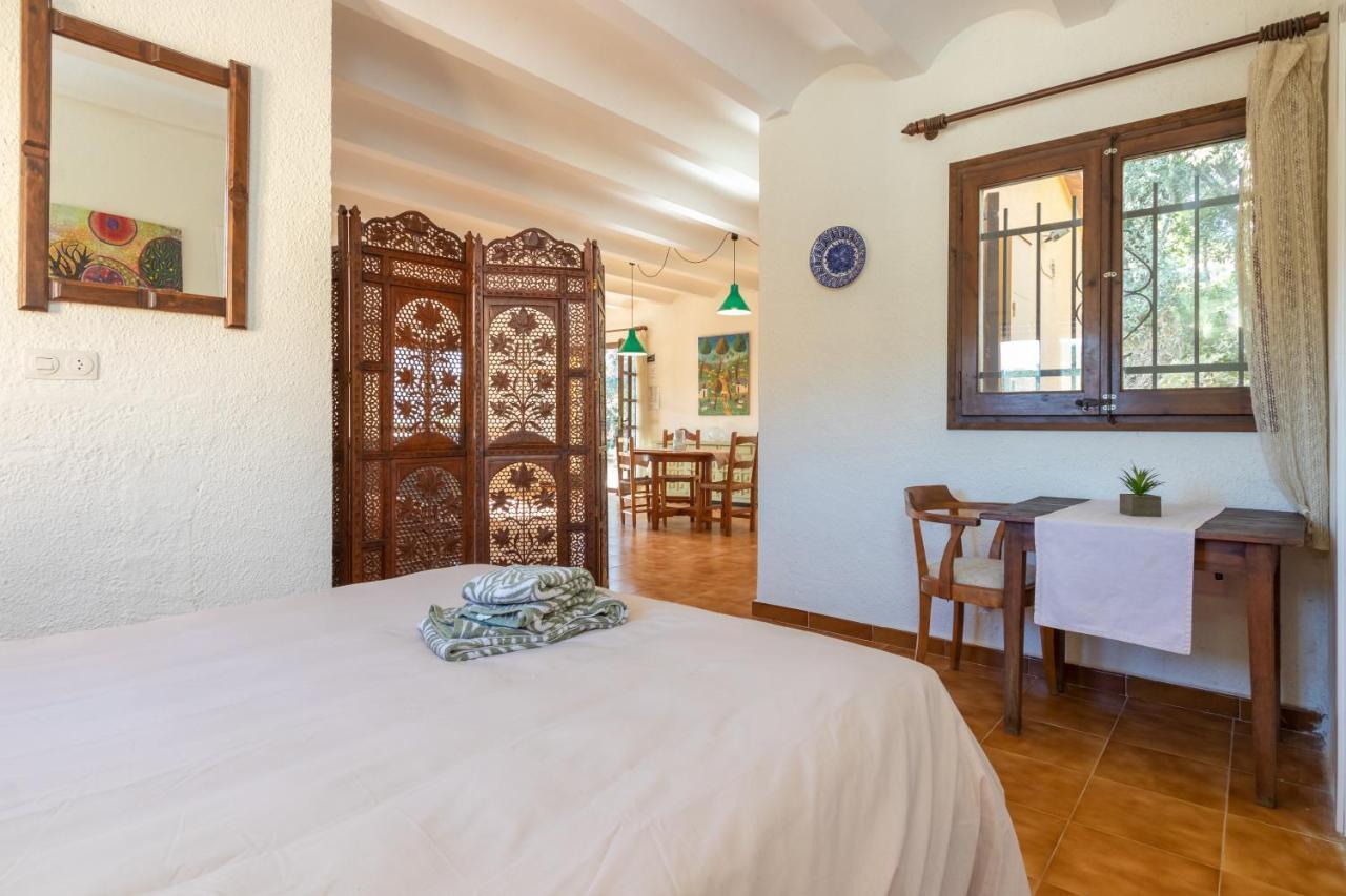 Casita En Begur Villa ภายนอก รูปภาพ