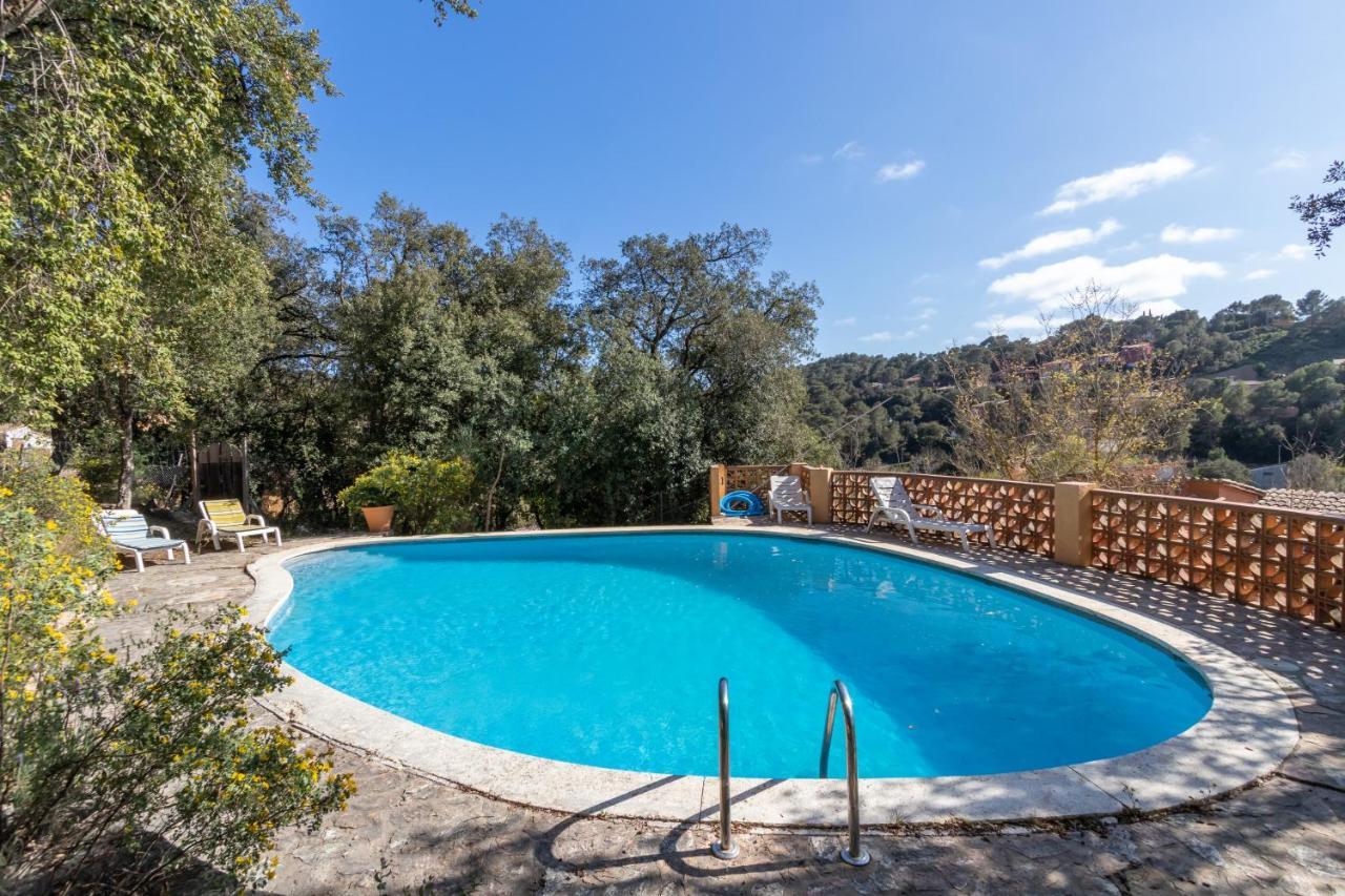 Casita En Begur Villa ภายนอก รูปภาพ