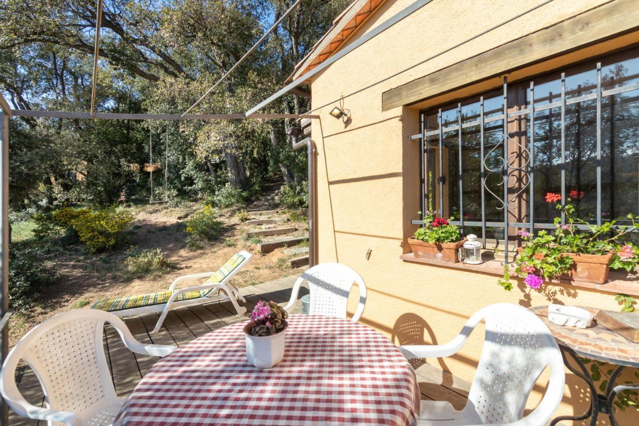 Casita En Begur Villa ภายนอก รูปภาพ