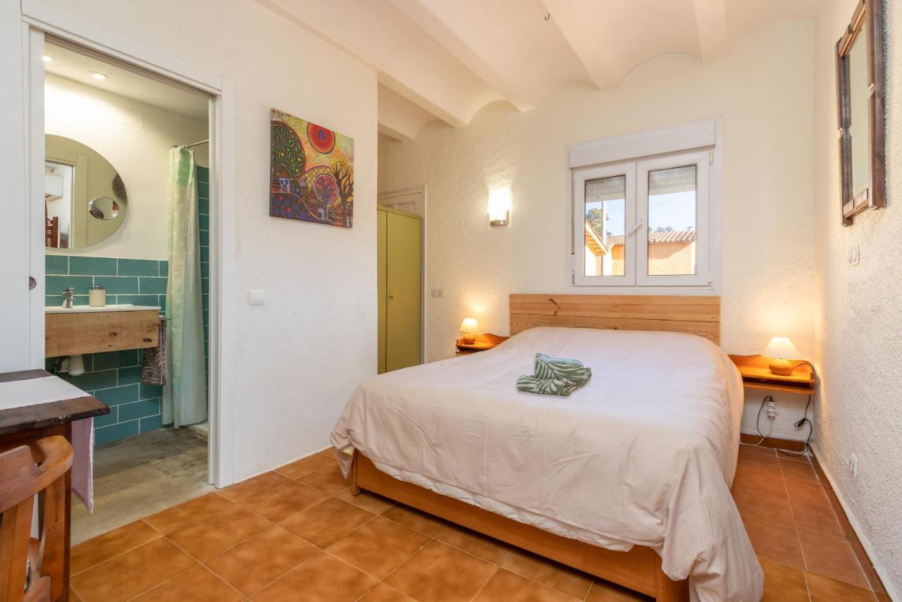 Casita En Begur Villa ภายนอก รูปภาพ