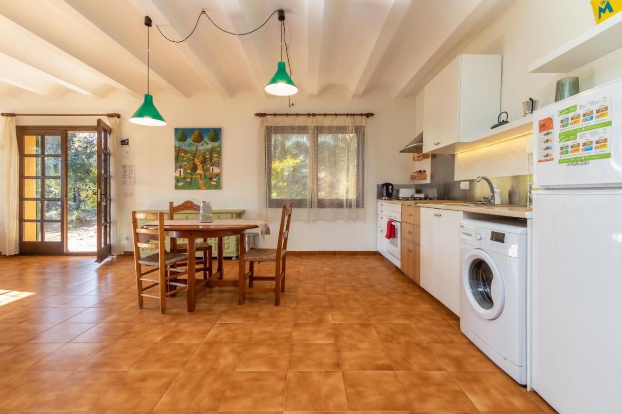 Casita En Begur Villa ภายนอก รูปภาพ
