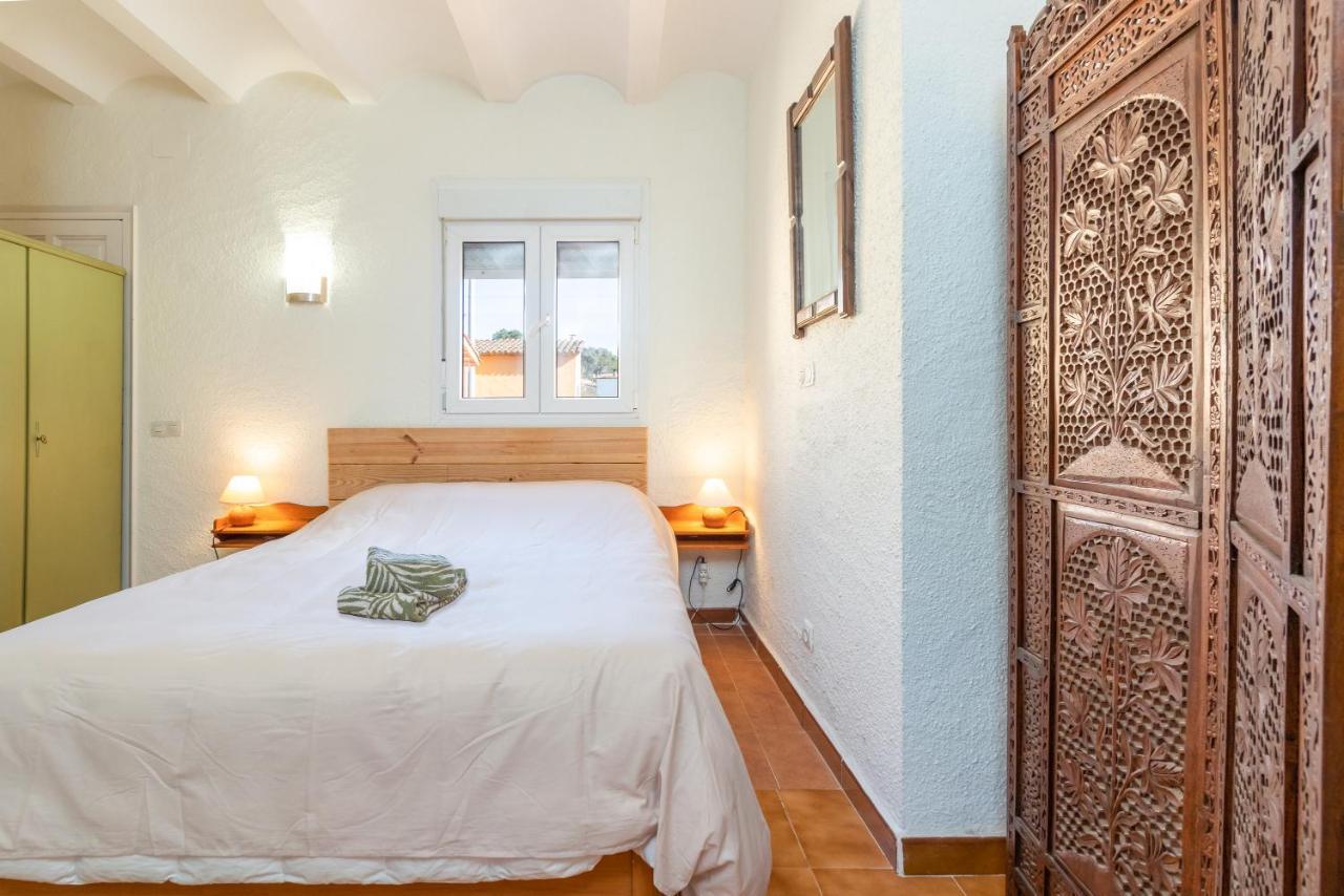 Casita En Begur Villa ภายนอก รูปภาพ