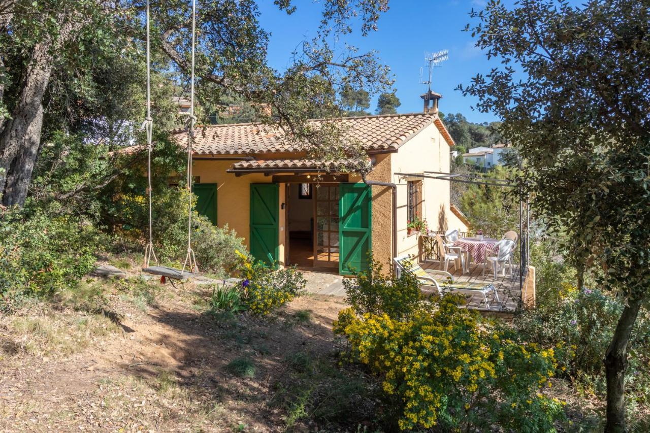 Casita En Begur Villa ภายนอก รูปภาพ