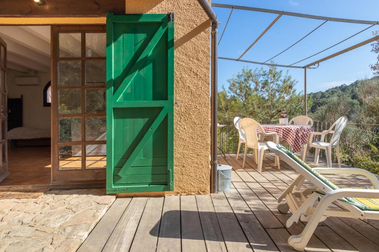 Casita En Begur Villa ภายนอก รูปภาพ